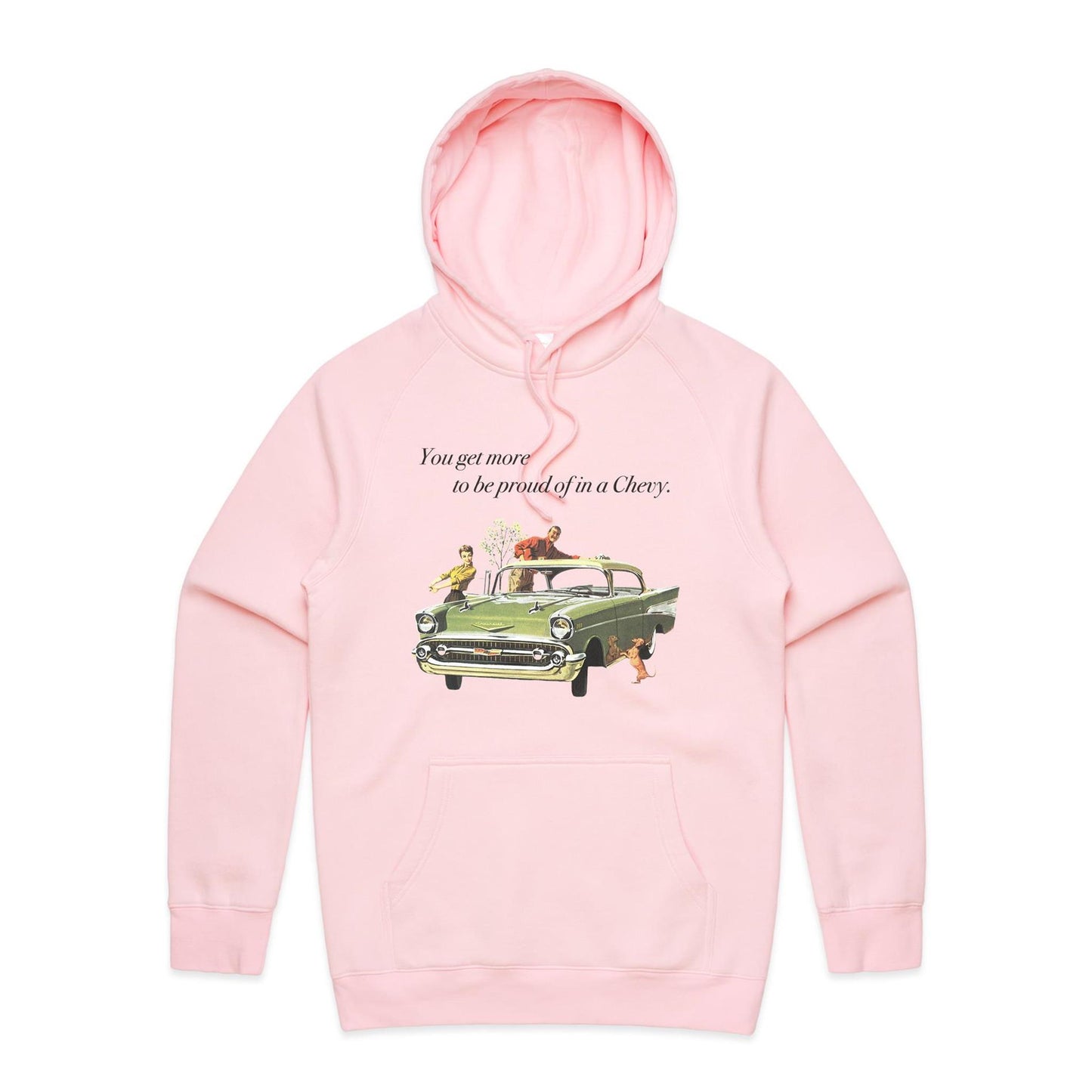 Hoodie - 1957 Chevy (Free shipping)