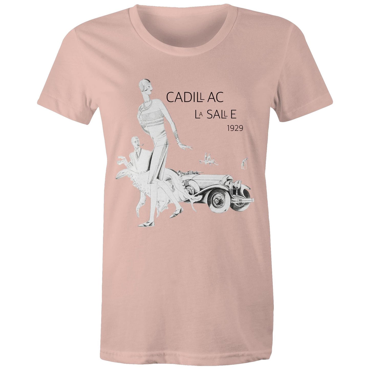 Women's T-Shirt - Cadillac La Salle