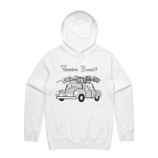 Hoodie - Vacation Phone Ahead (Free shipping)