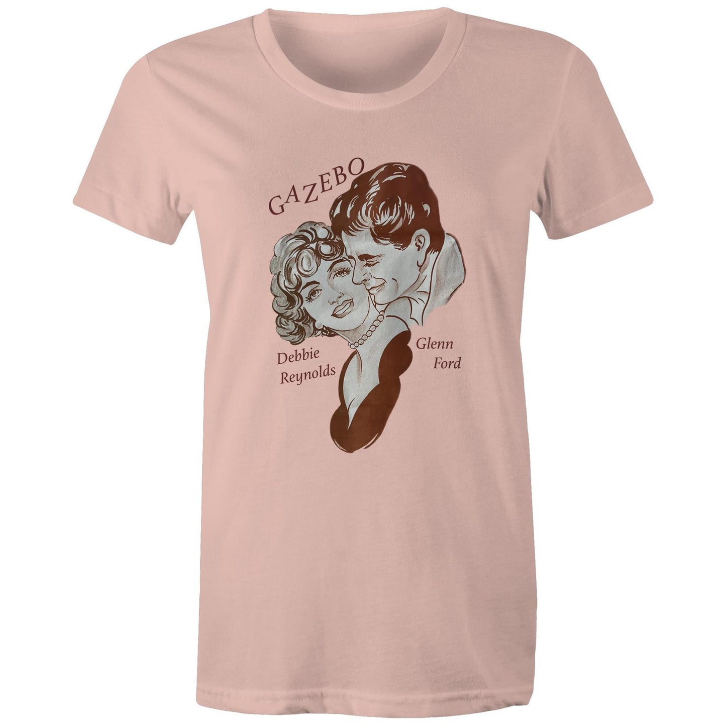 Women's t-shirt - Gazebo (Free shipping)