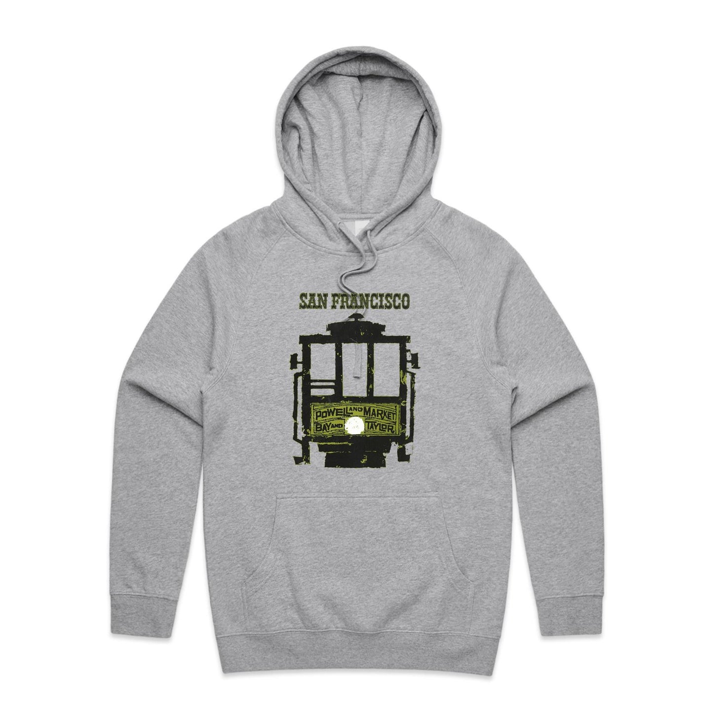 Hoodie - San Francisco (Free shipping)