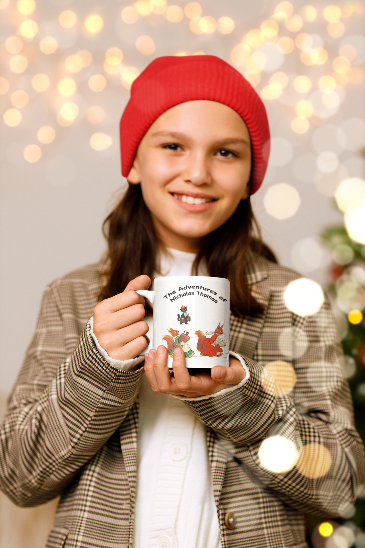 11oz Ceramic Mug - The Adventures of Nicholas Thomas 4
