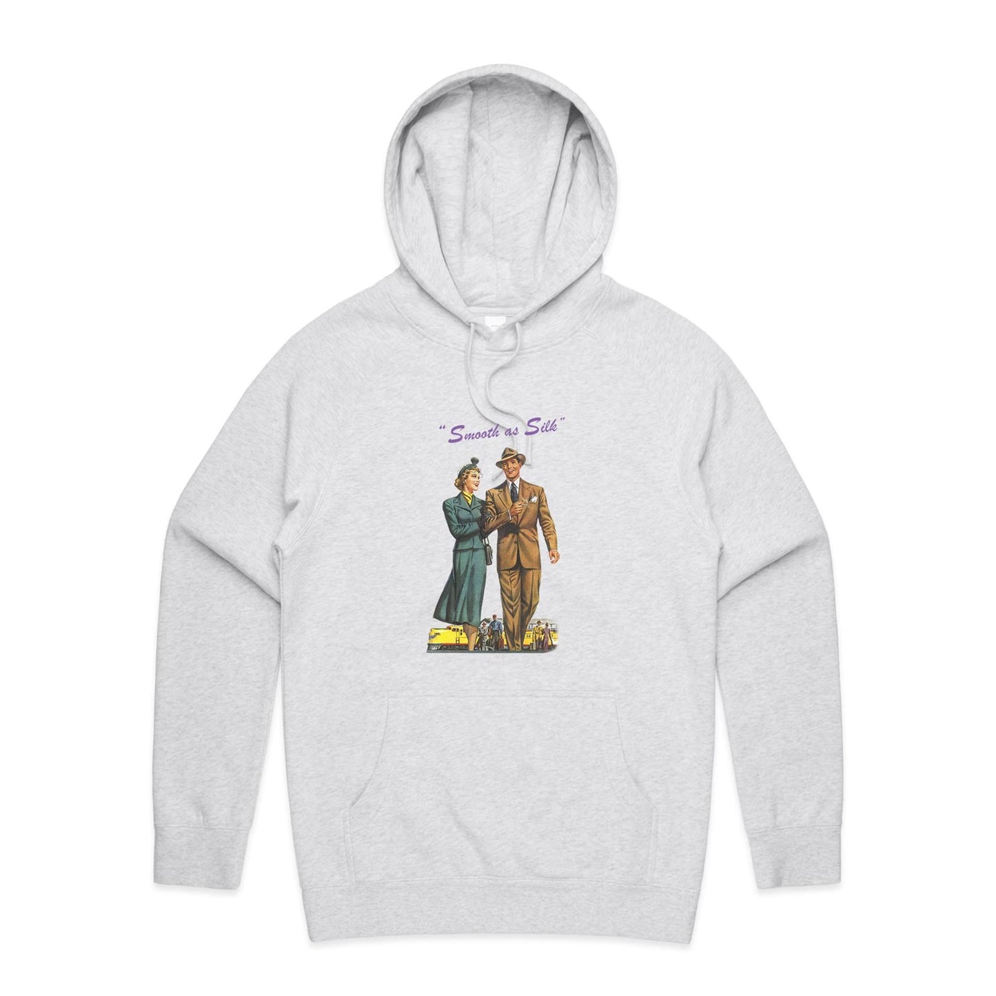 Hoodie - Smooth as Silk (Free shipping)