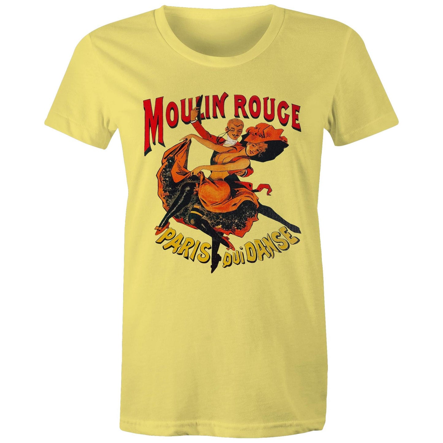 Women's T-Shirt - Moulin Rouge