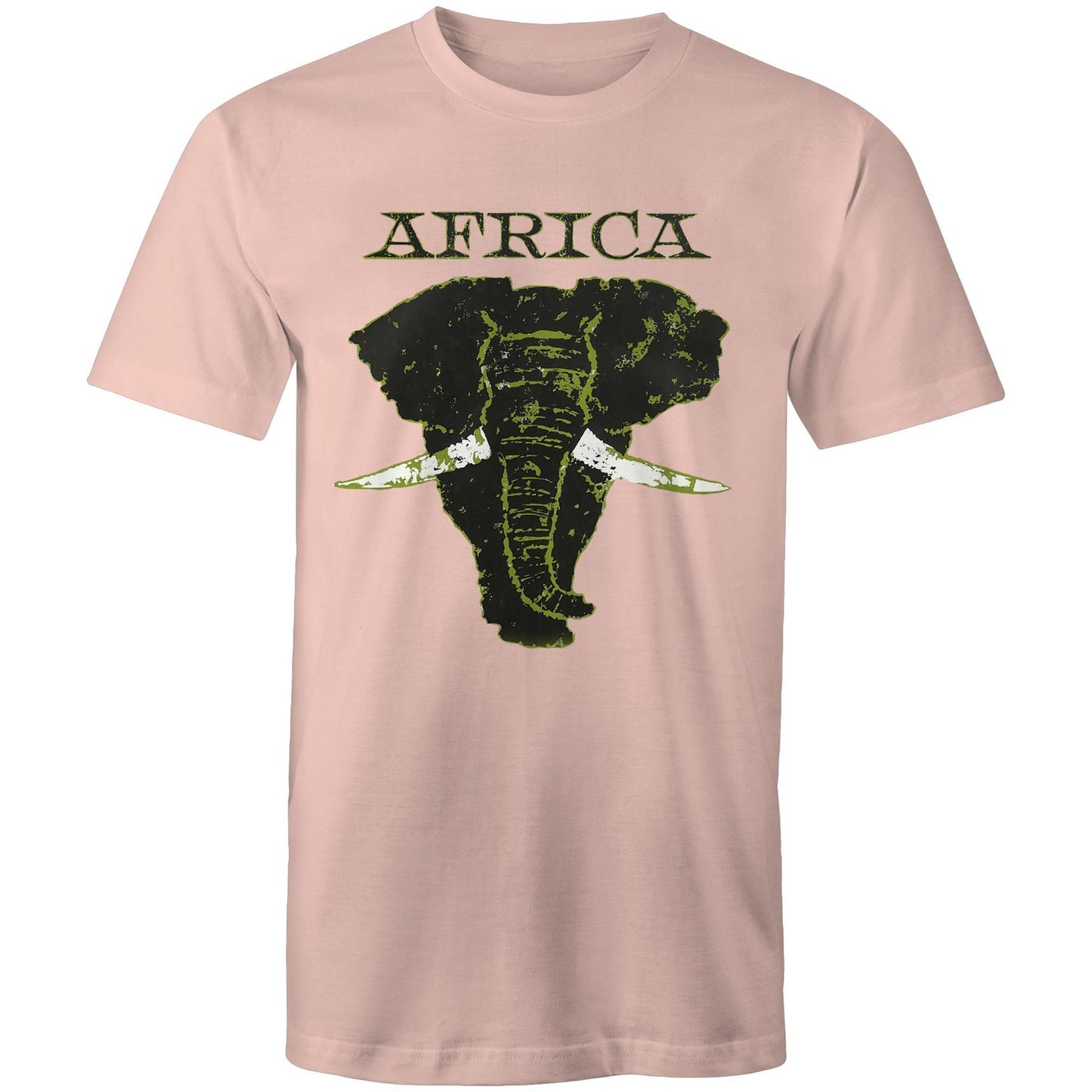 Mens t-shirt - Africa (Free shipping)