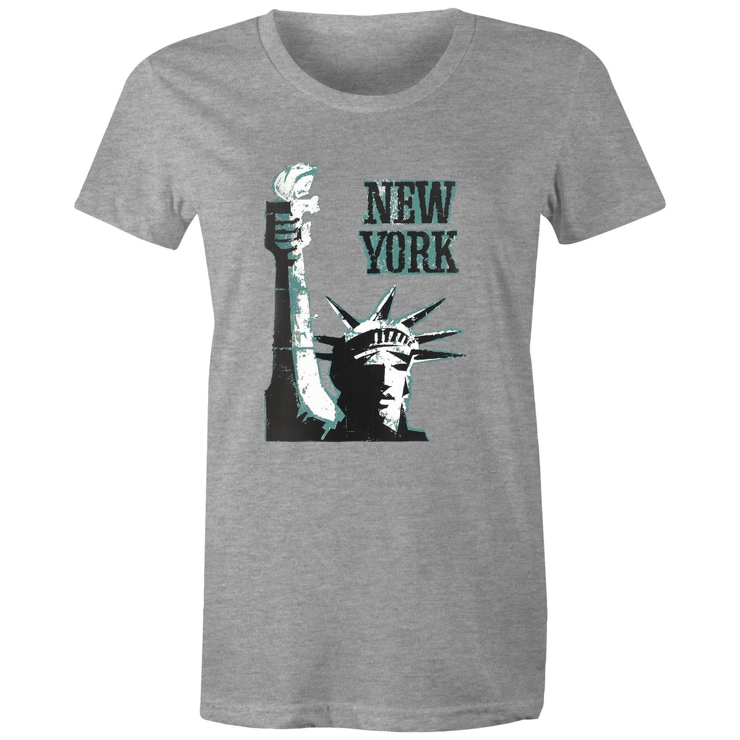 Women's t-shirt - New York (Free shipping)