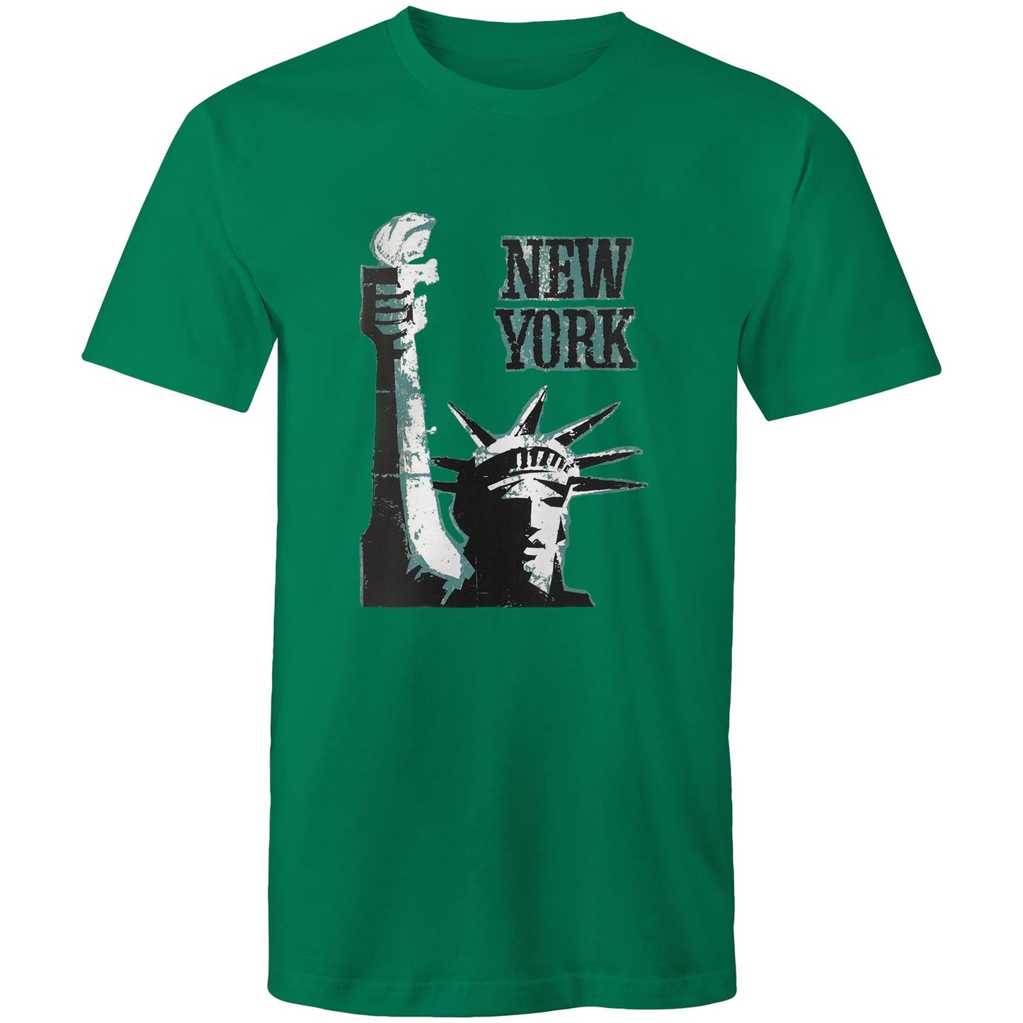 Mens t-shirt - New York (Free shipping)