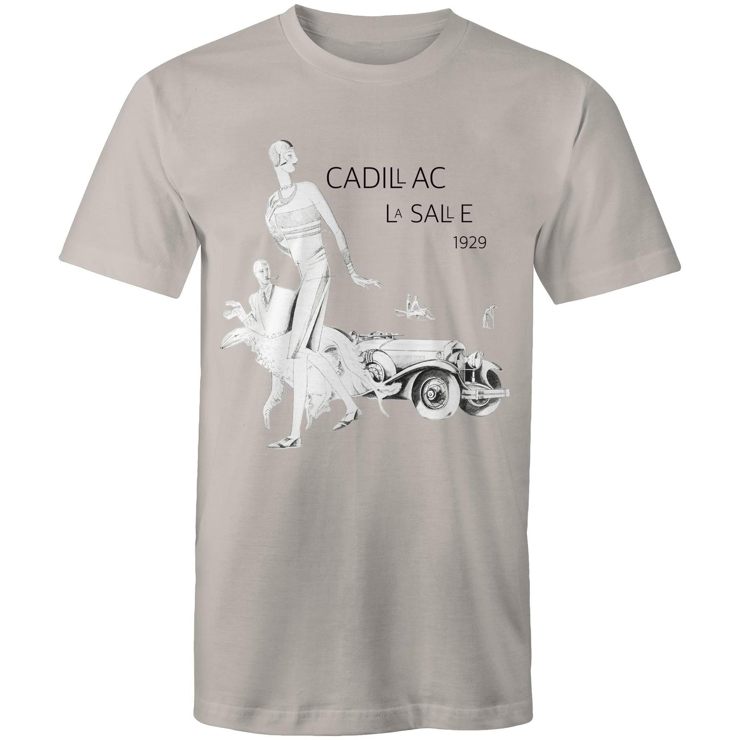 Mens T-Shirt - Cadillac La Salle