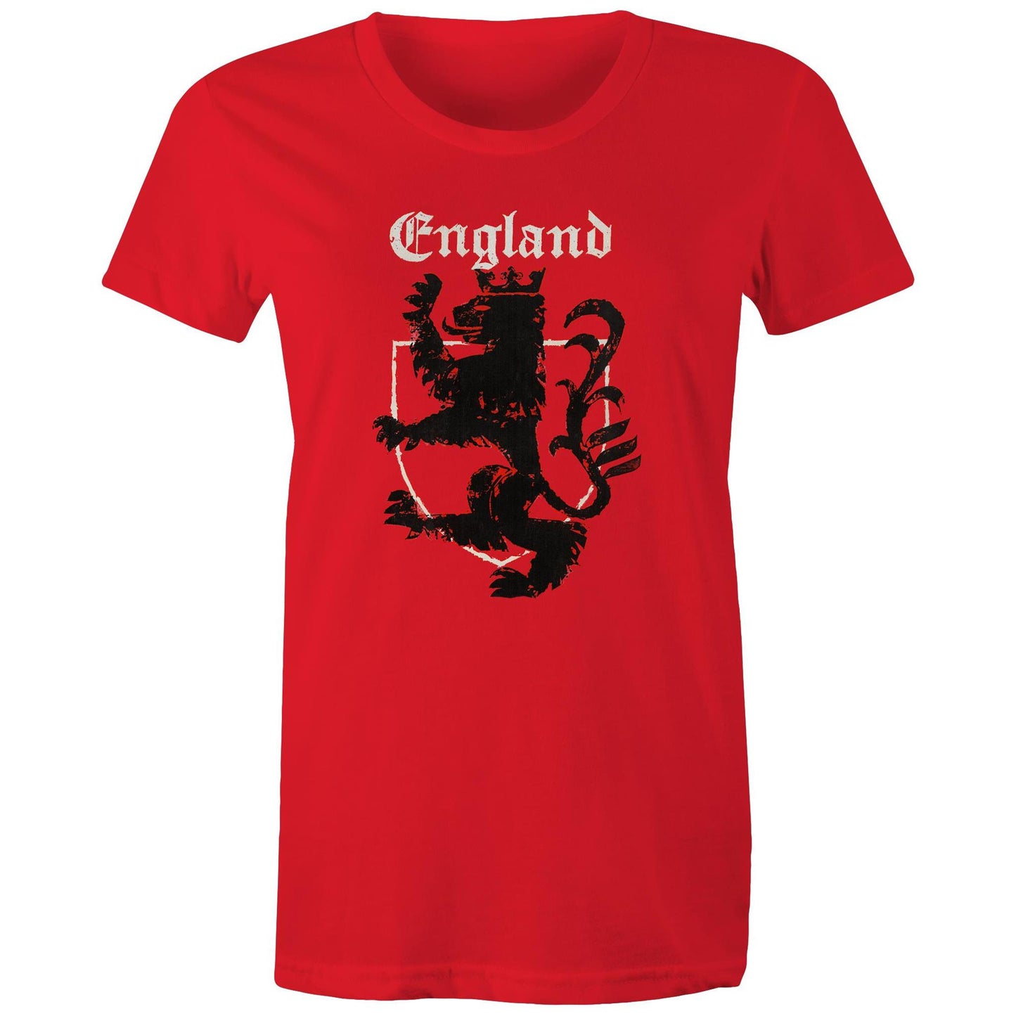 Women's t-shirt - England (Free shipping)