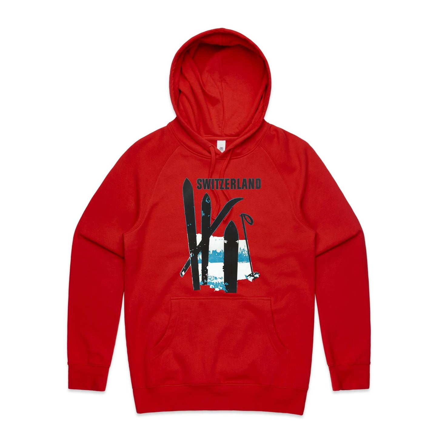 Hoodie - Switzerland (Free shipping)