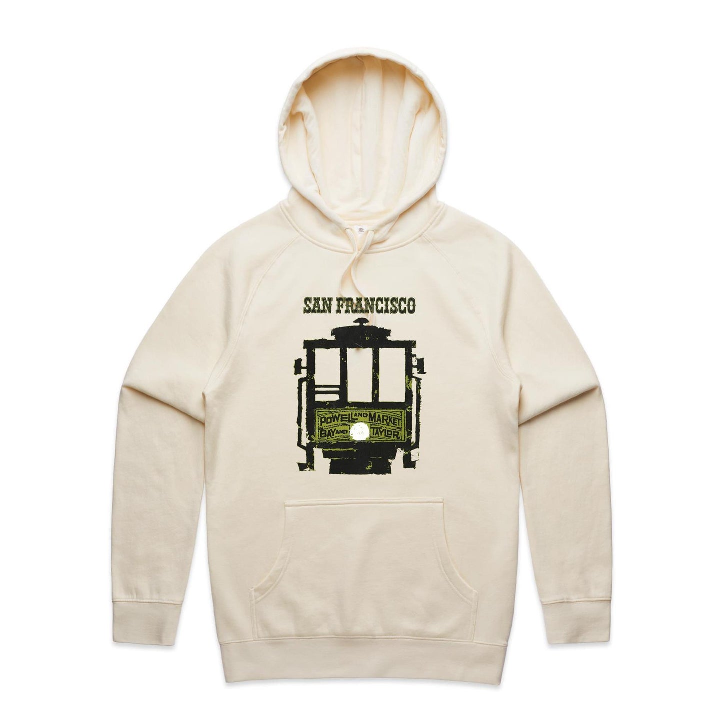 Hoodie - San Francisco (Free shipping)