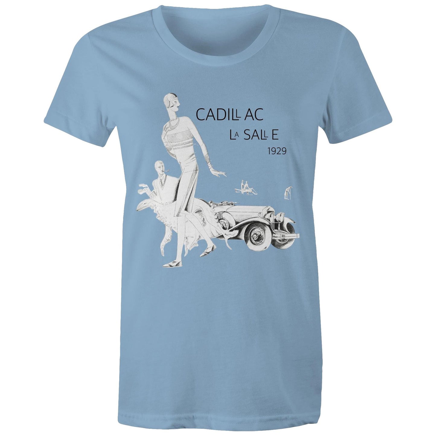 Women's T-Shirt - Cadillac La Salle