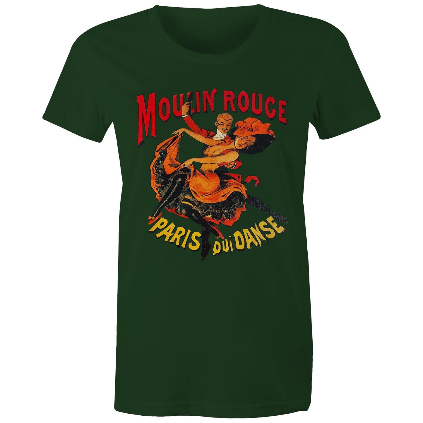 Women's T-Shirt - Moulin Rouge