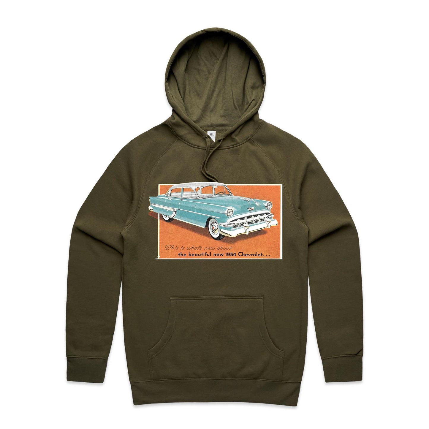 Hoodie - 1954 Chevrolet