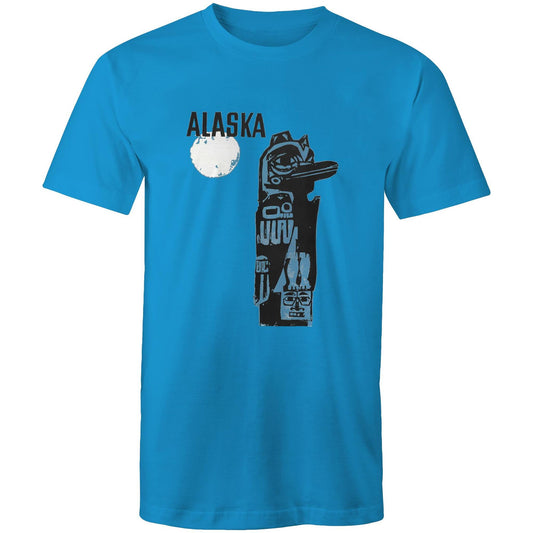 Mens t-shirt - Alaska (Free shipping)