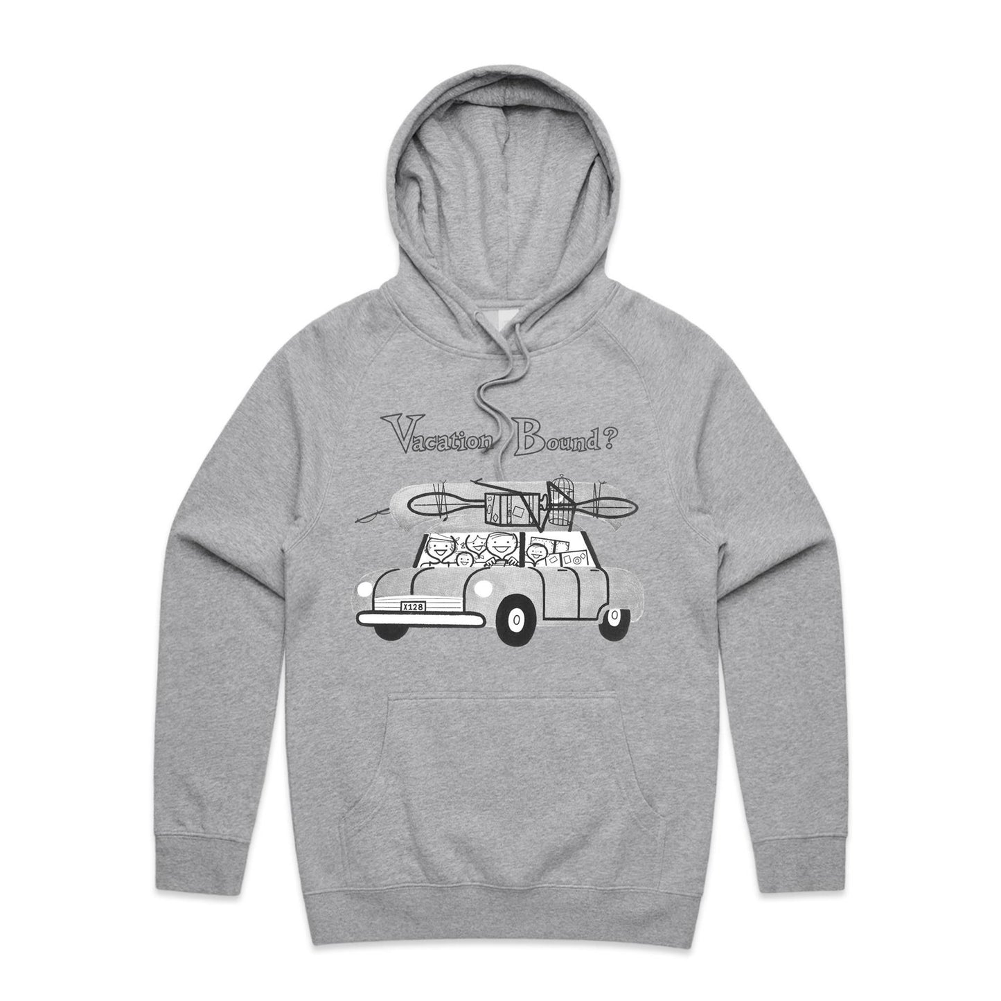 Hoodie - Vacation Phone Ahead (Free shipping)