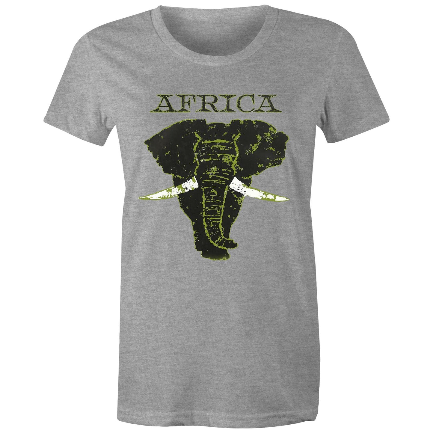 Women's t-shirt - Africa (Free shipping)