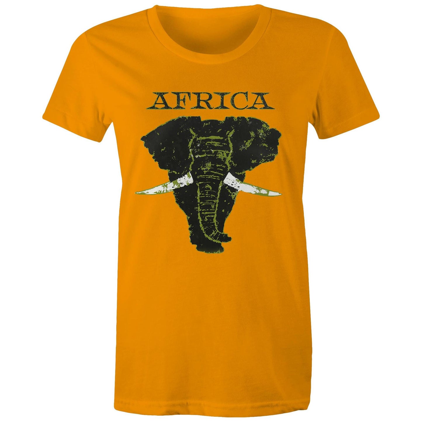 Women's t-shirt - Africa (Free shipping)