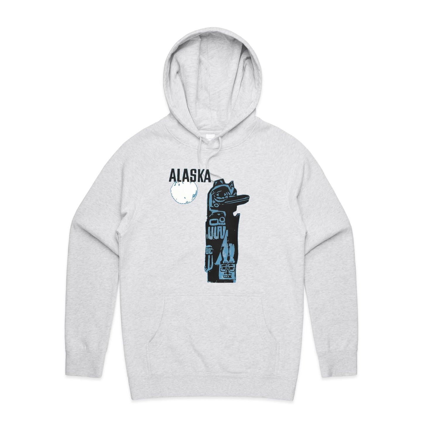 Hoodie - Alaska (Free shipping)