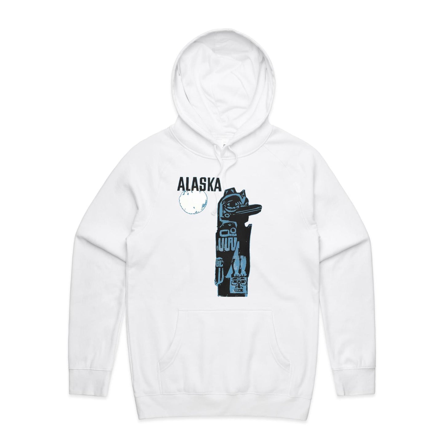 Hoodie - Alaska (Free shipping)