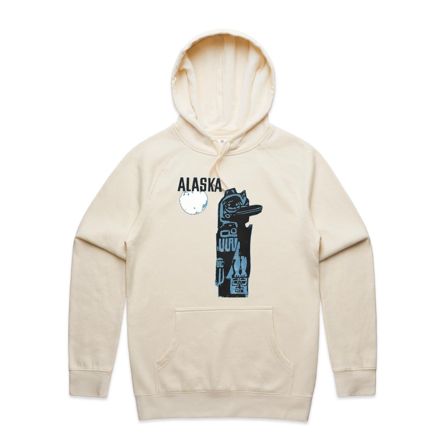 Hoodie - Alaska (Free shipping)