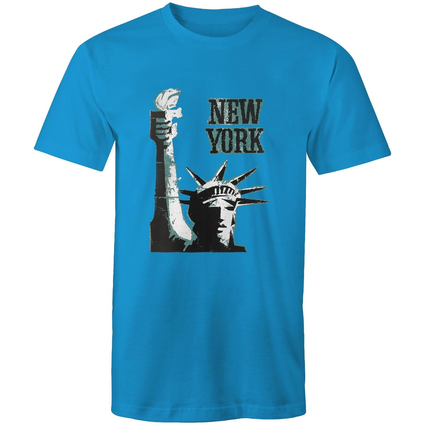 Mens t-shirt - New York (Free shipping)