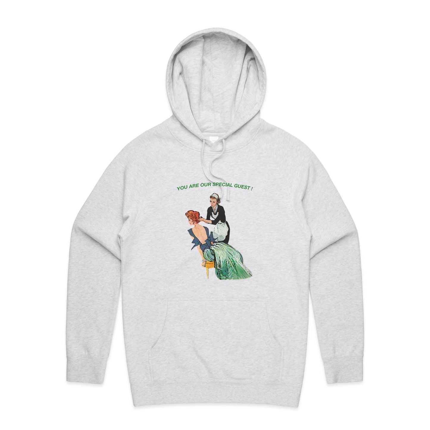 Hoodie - You Are Our Special Guest (Free shipping)