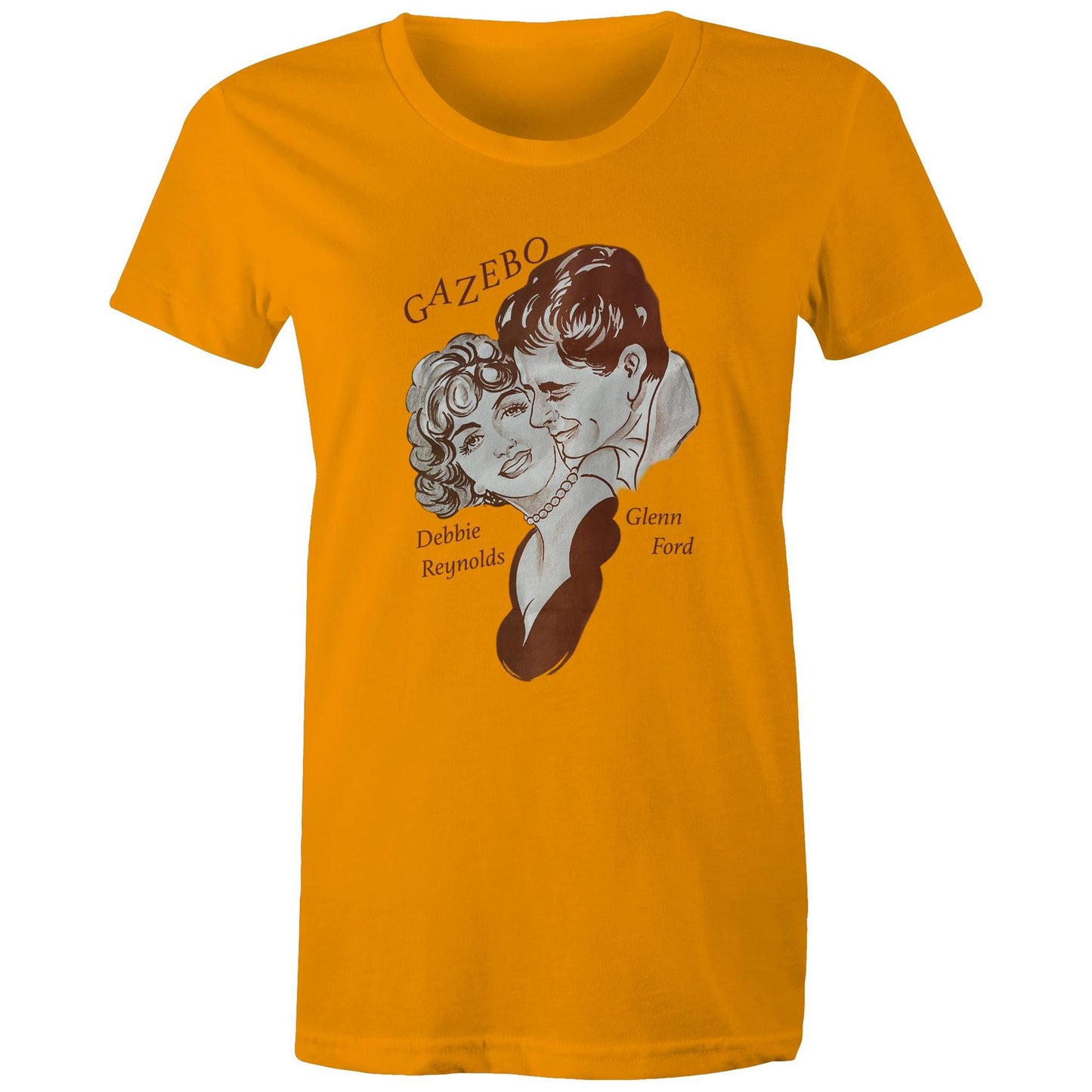 Women's t-shirt - Gazebo (Free shipping)