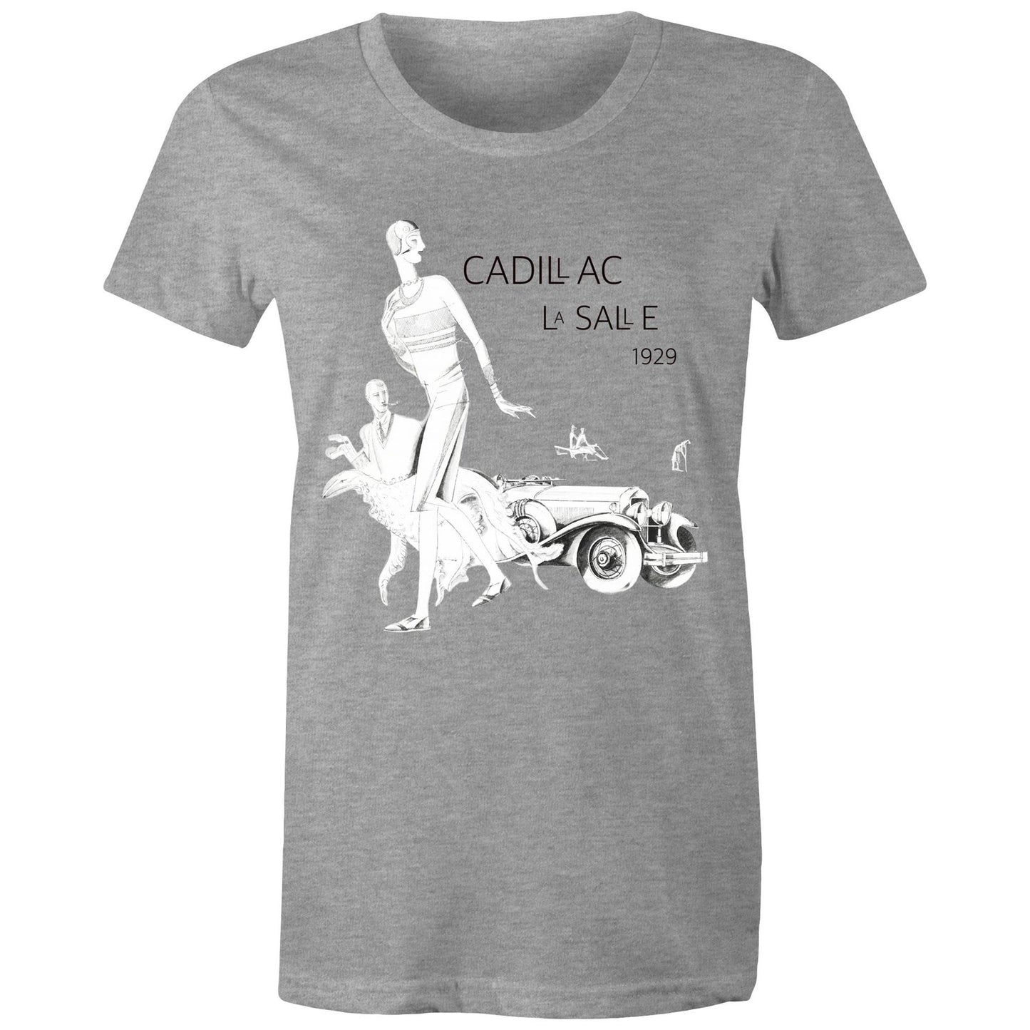 Women's T-Shirt - Cadillac La Salle