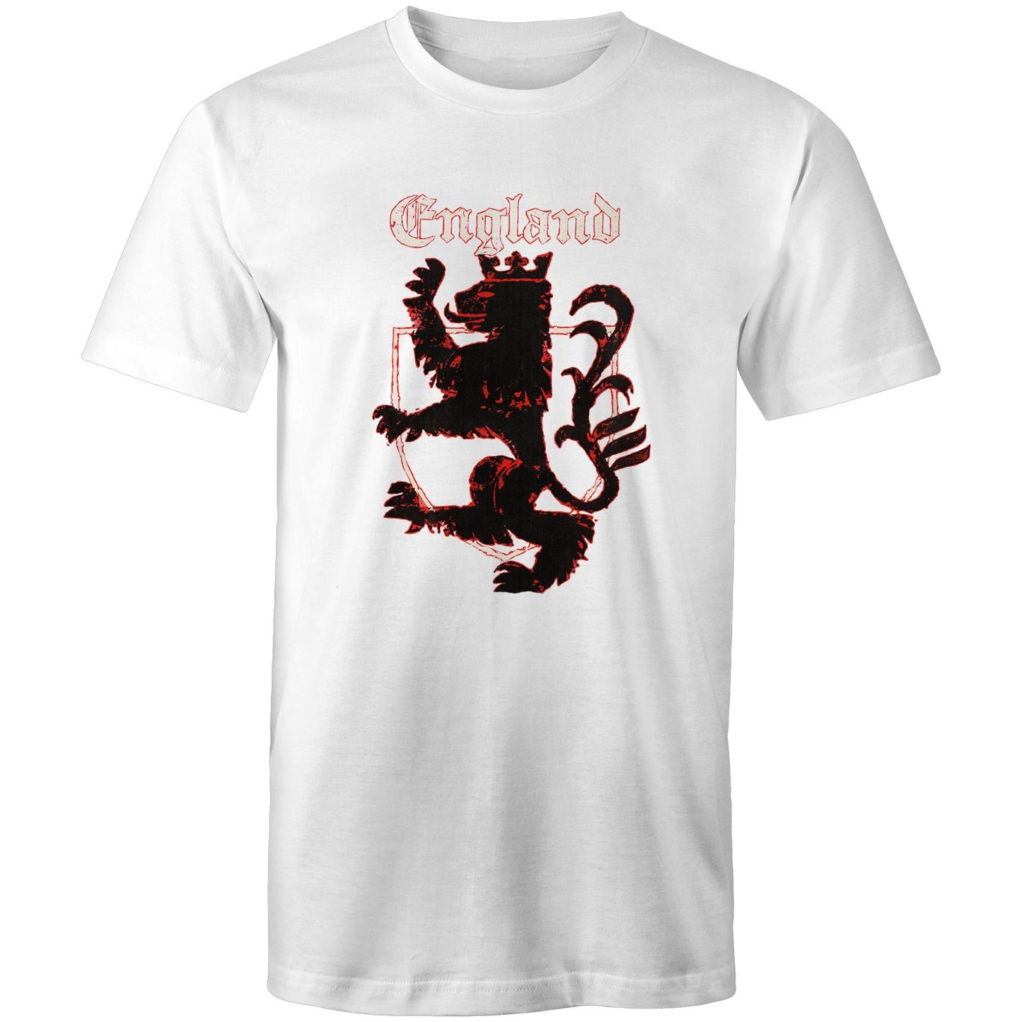 Mens t-shirt - England (Free shipping)