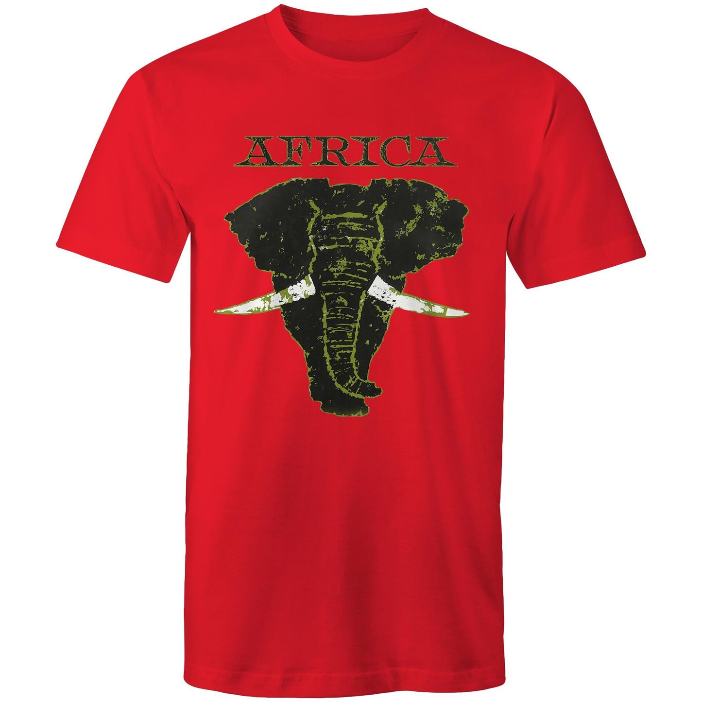 Mens t-shirt - Africa (Free shipping)