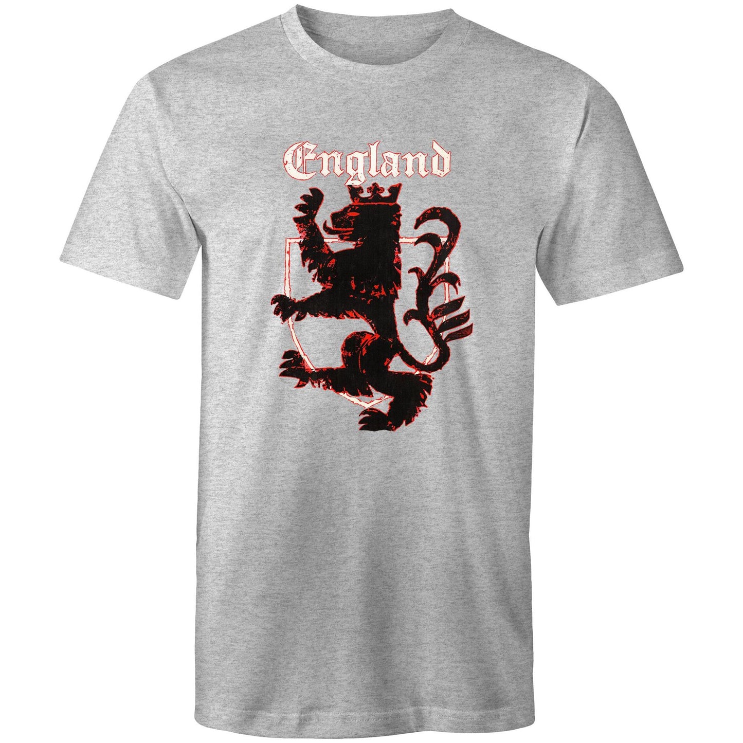 Mens t-shirt - England (Free shipping)