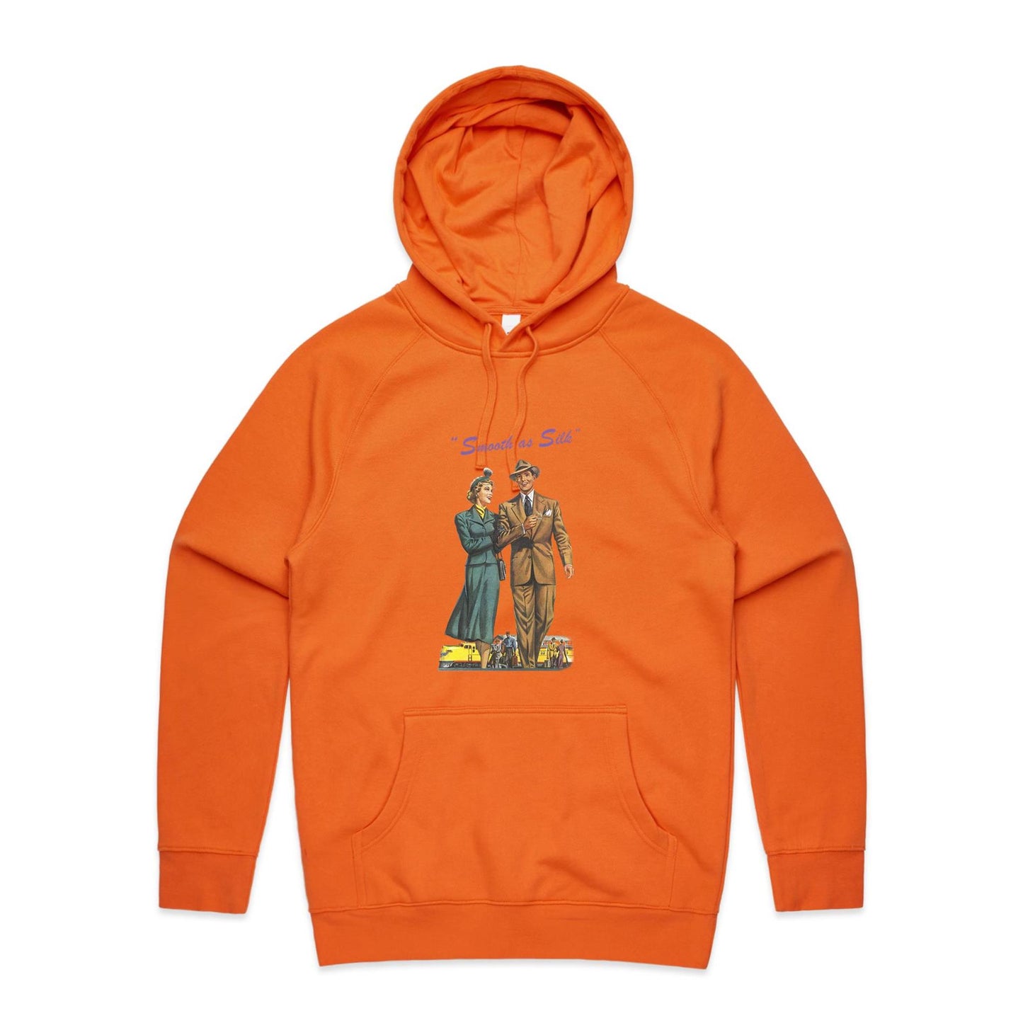 Hoodie - Smooth as Silk (Free shipping)