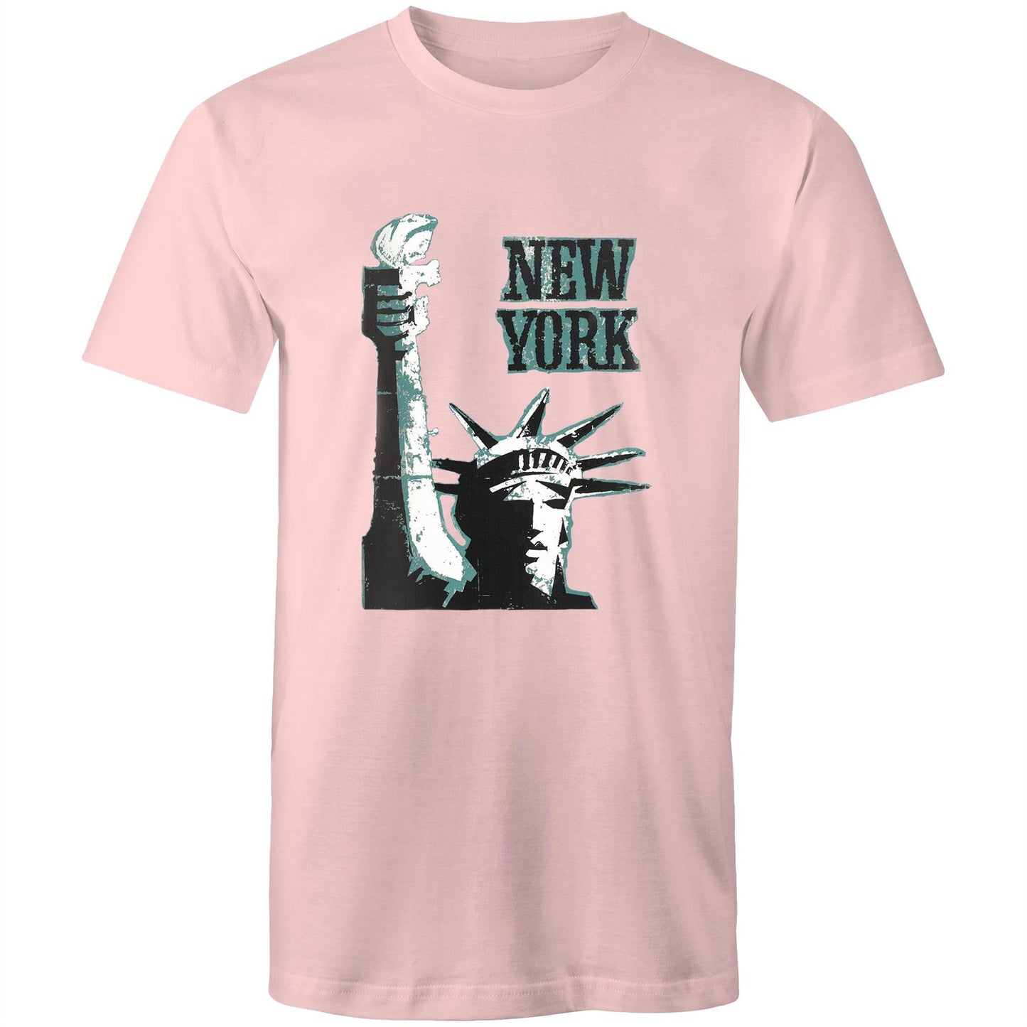 Mens t-shirt - New York (Free shipping)