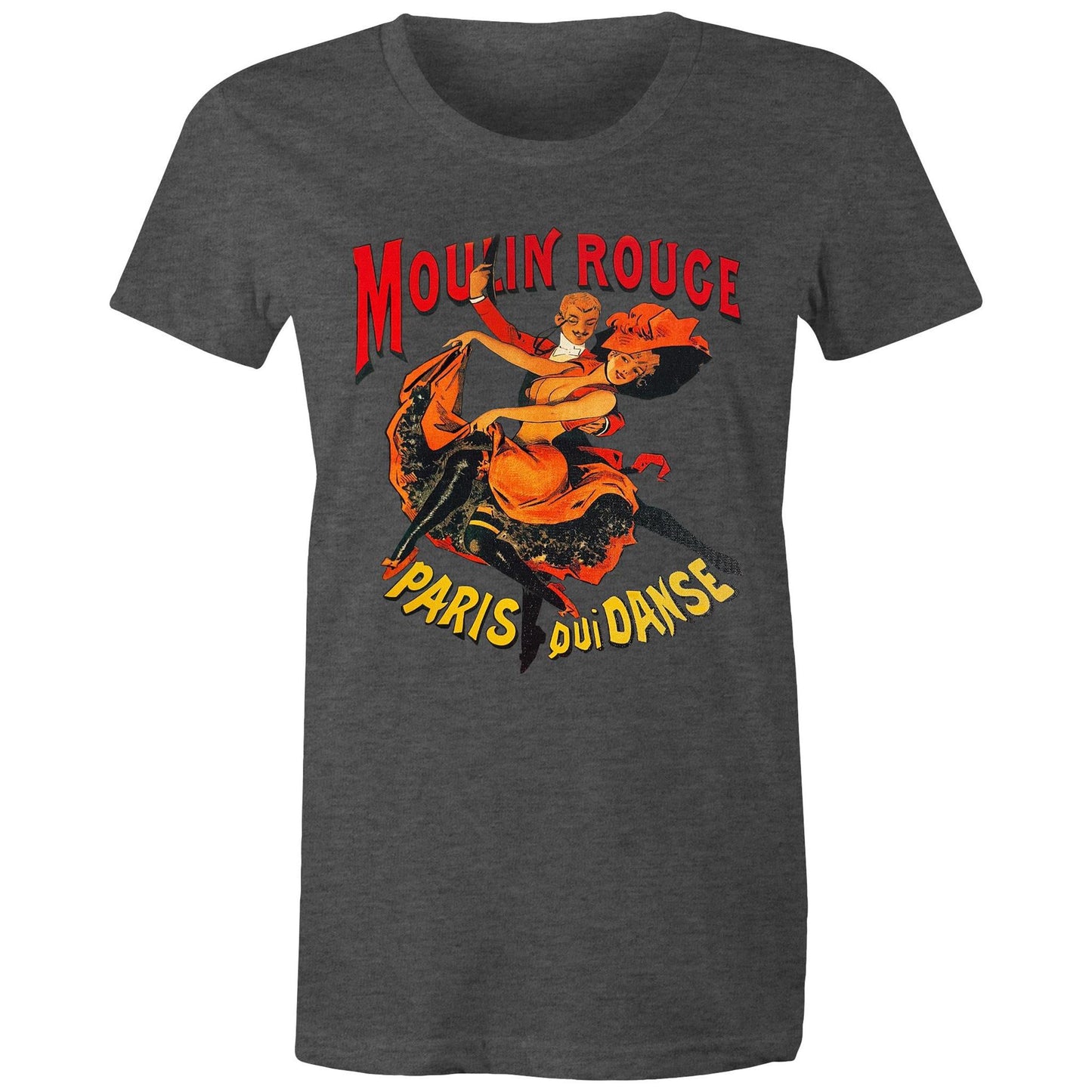 Women's T-Shirt - Moulin Rouge