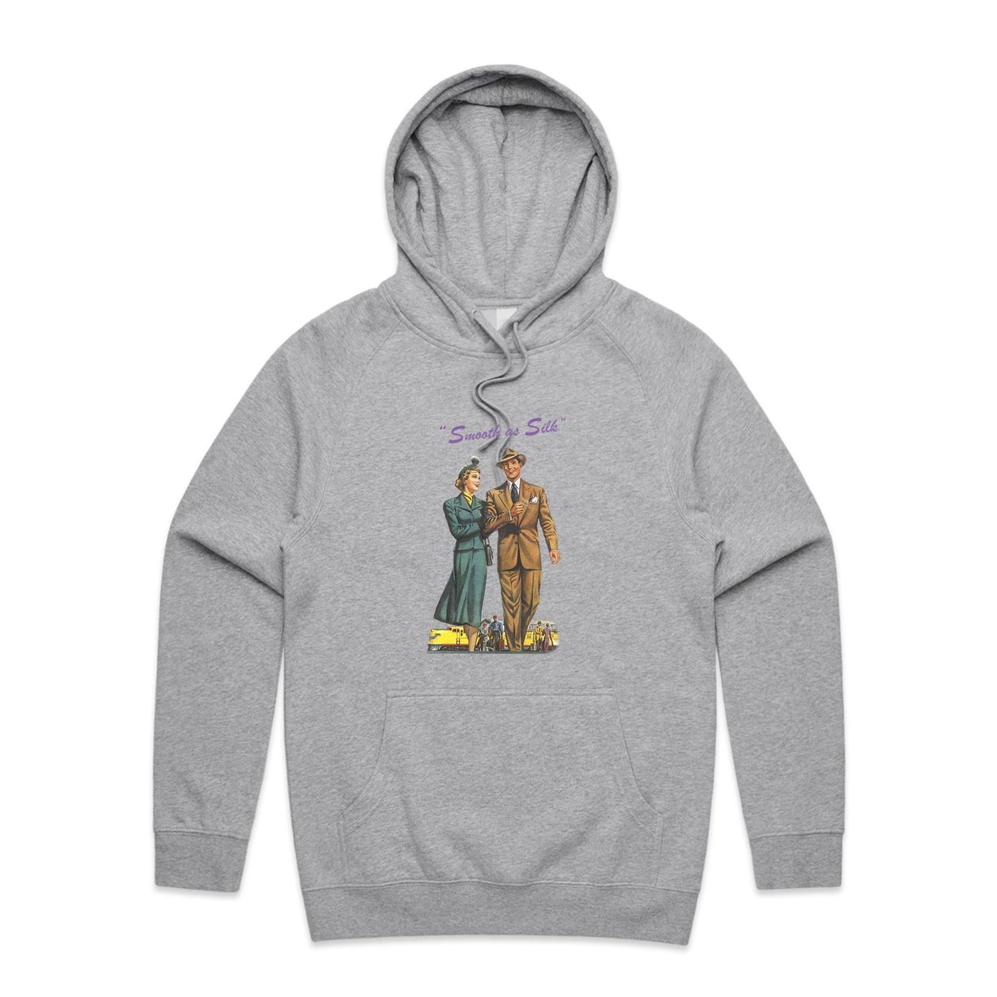 Hoodie - Smooth as Silk (Free shipping)