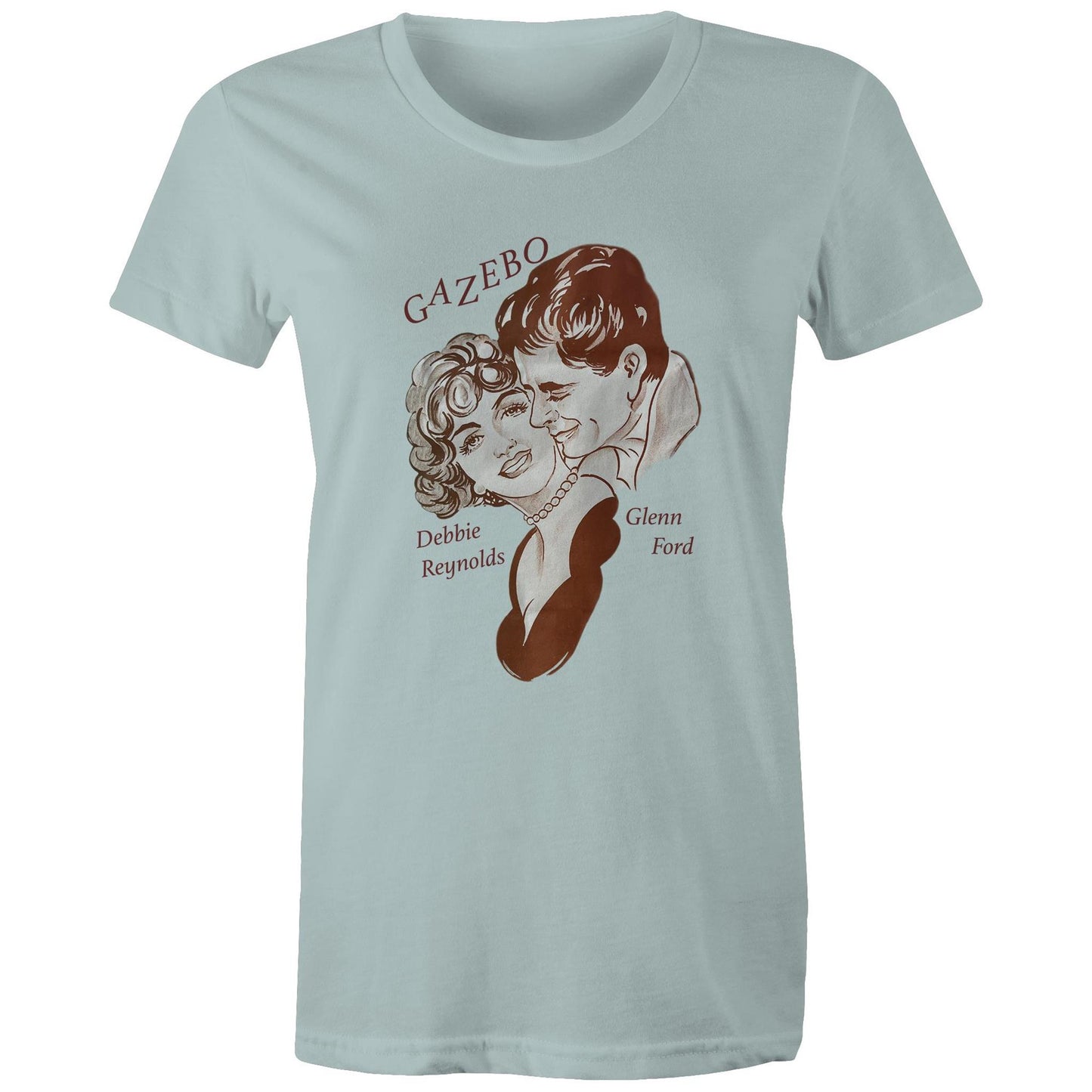 Women's t-shirt - Gazebo (Free shipping)