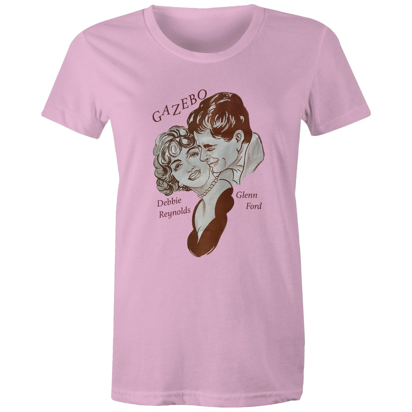 Women's t-shirt - Gazebo (Free shipping)