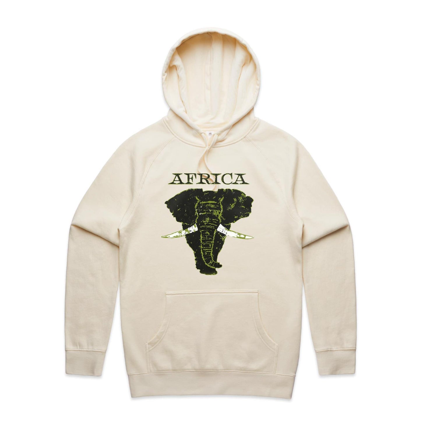 Hoodie - Africa