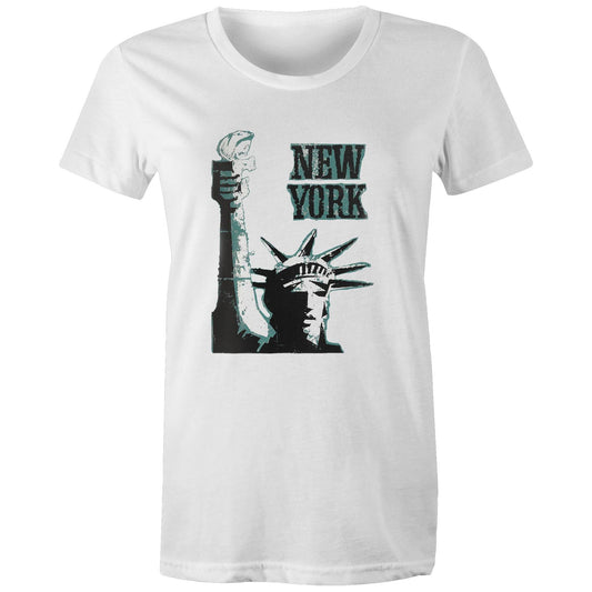 Women's t-shirt - New York (Free shipping)