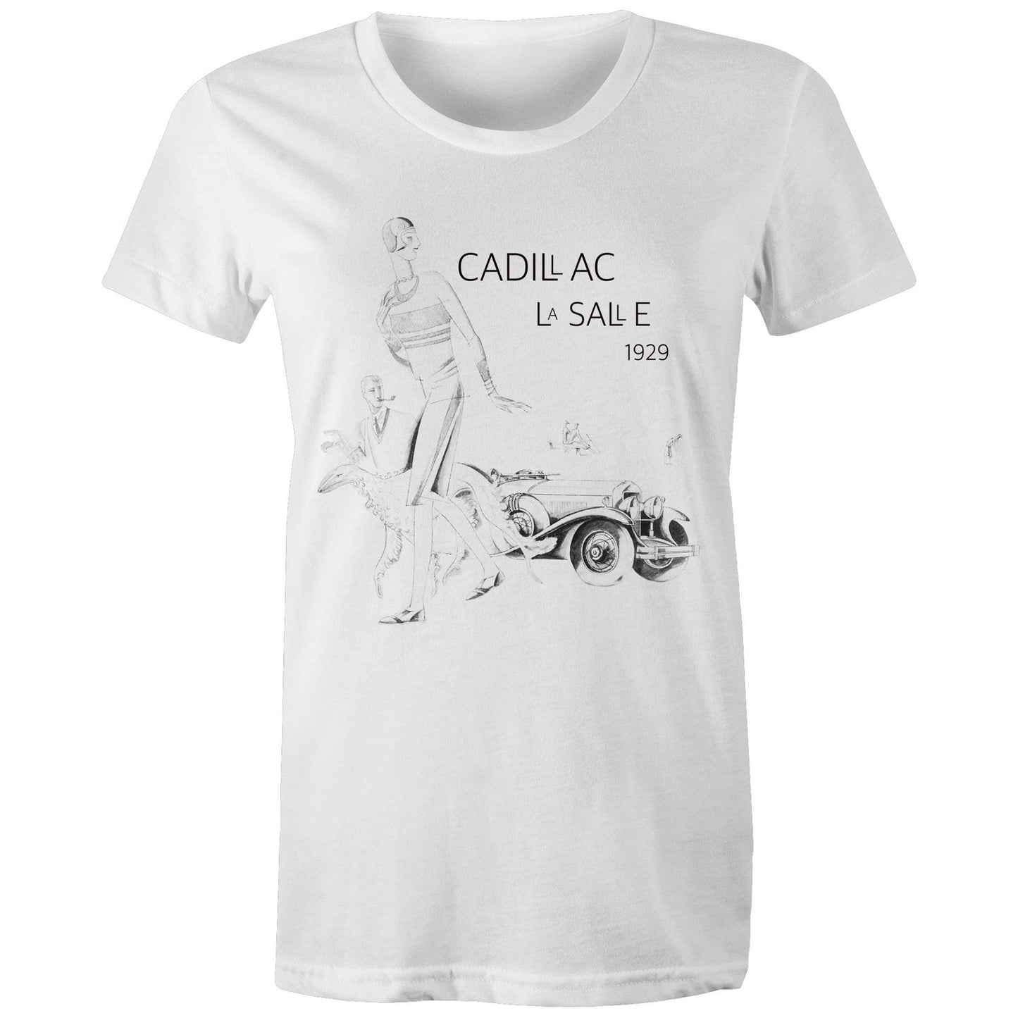 Women's T-Shirt - Cadillac La Salle