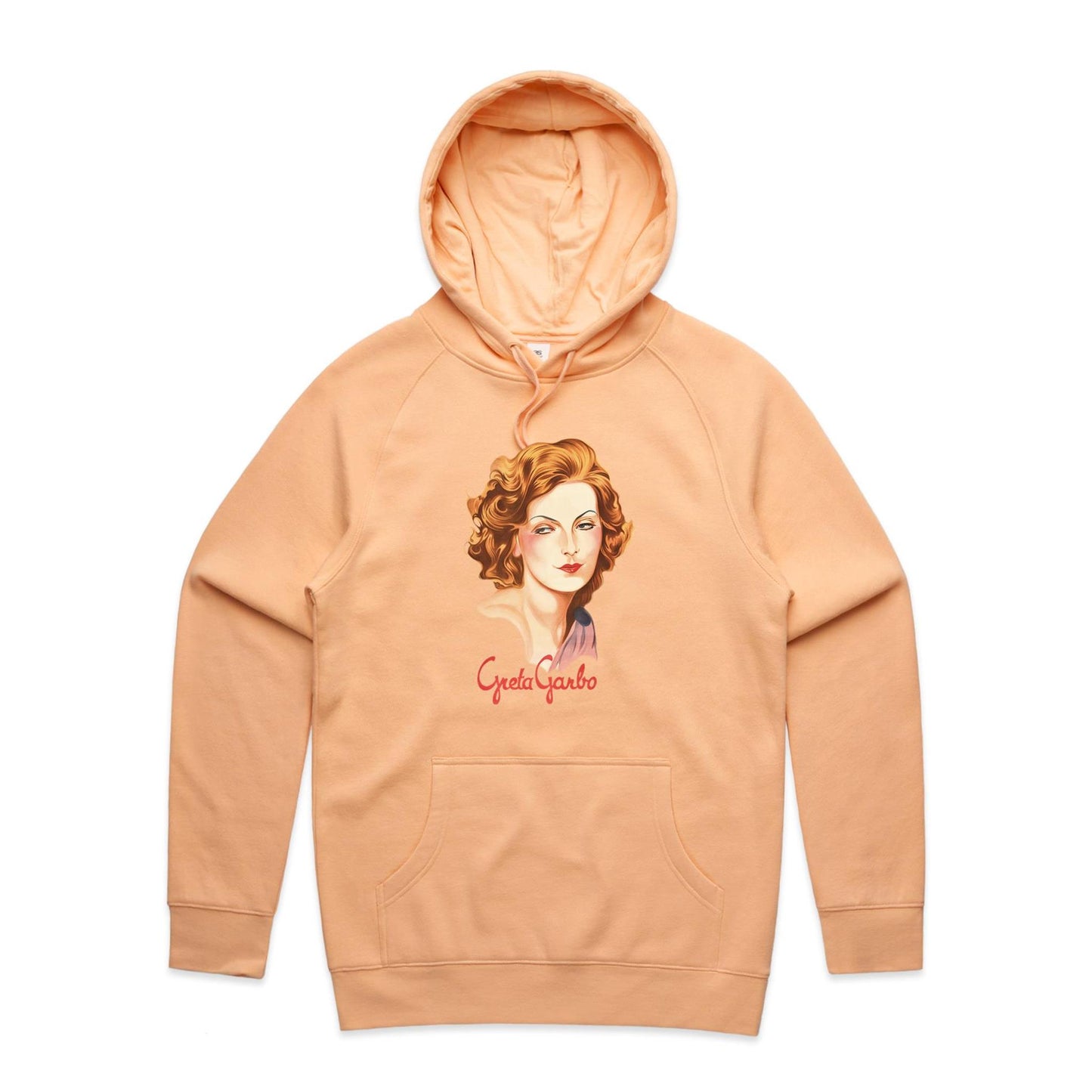 Hoodie - Greta Garbo (Free shipping)