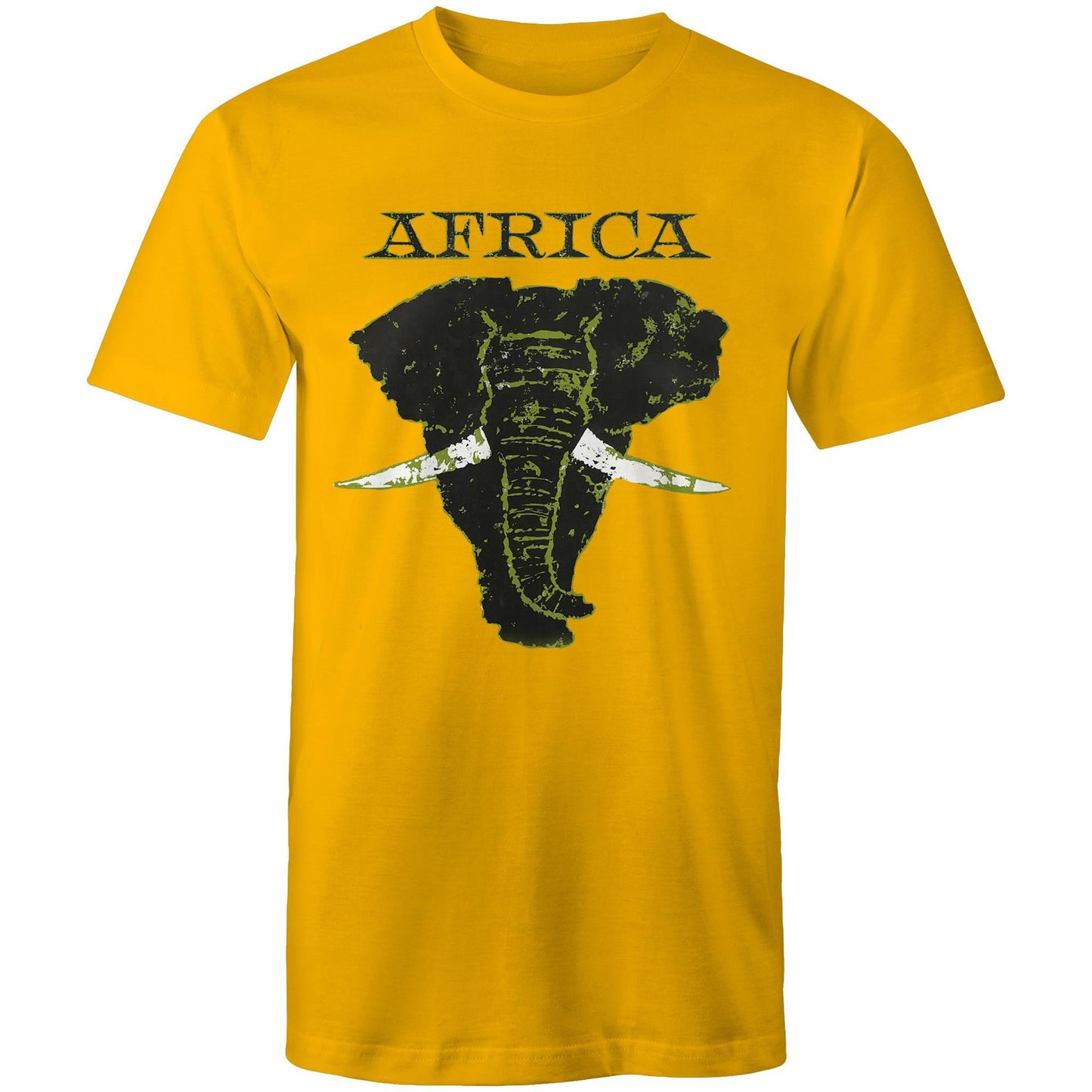 Mens t-shirt - Africa (Free shipping)