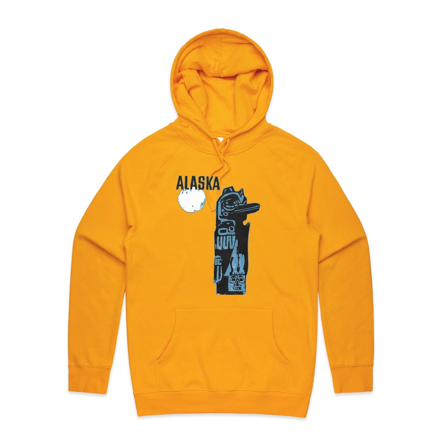 Hoodie - Alaska (Free shipping)