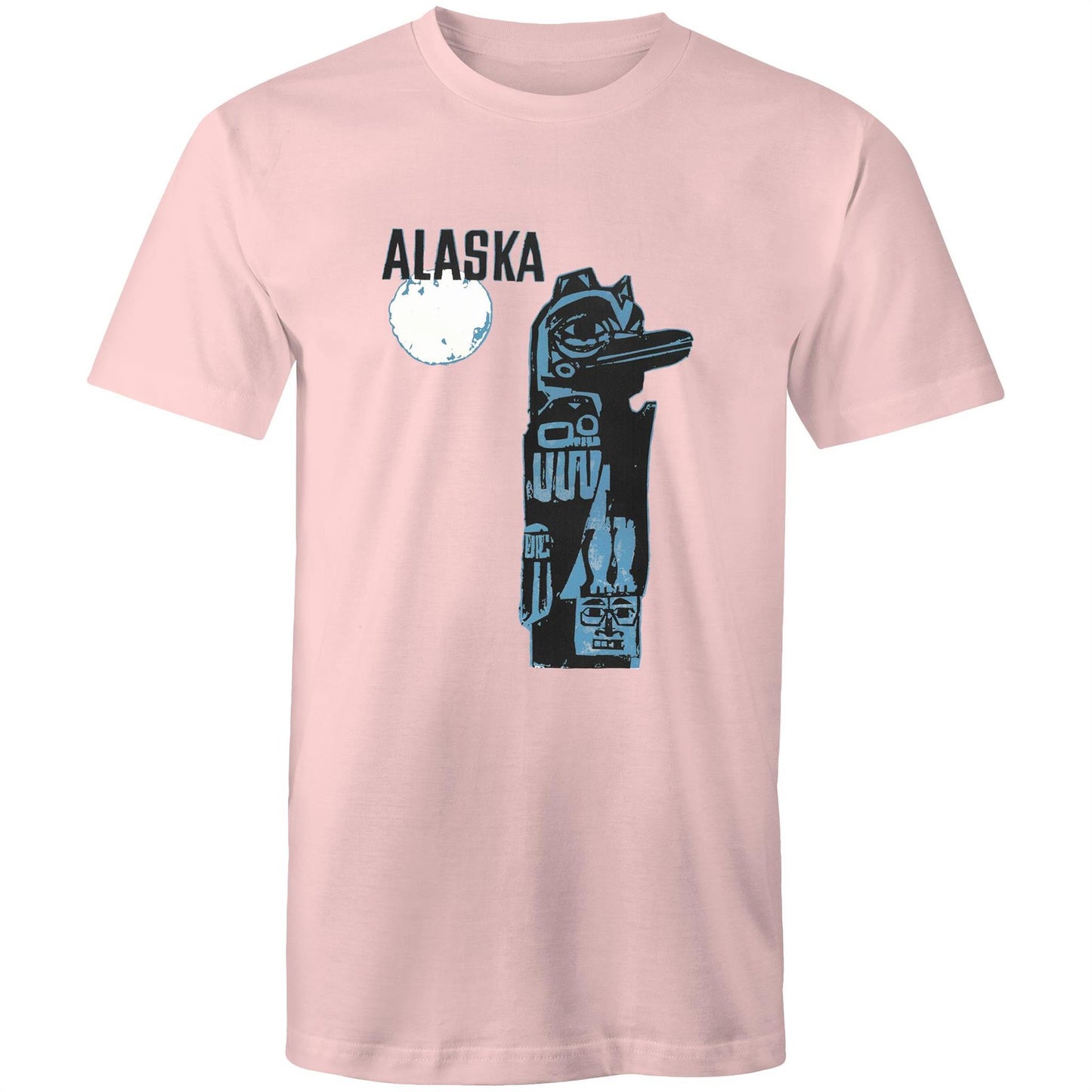 Mens t-shirt - Alaska (Free shipping)