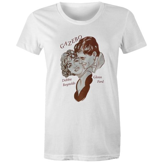 Women's t-shirt - Gazebo (Free shipping)