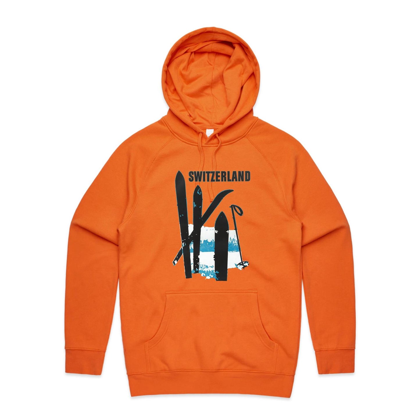 Hoodie - Switzerland (Free shipping)