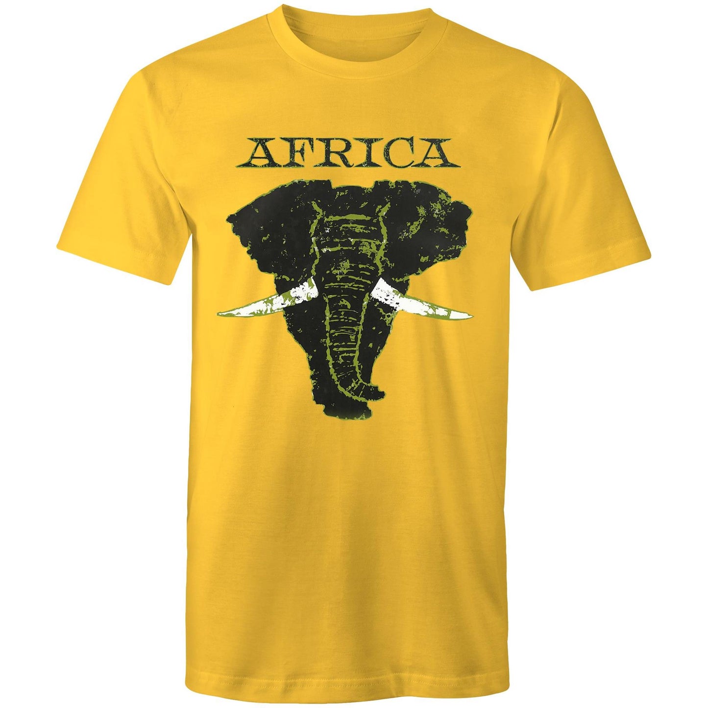 Mens t-shirt - Africa (Free shipping)