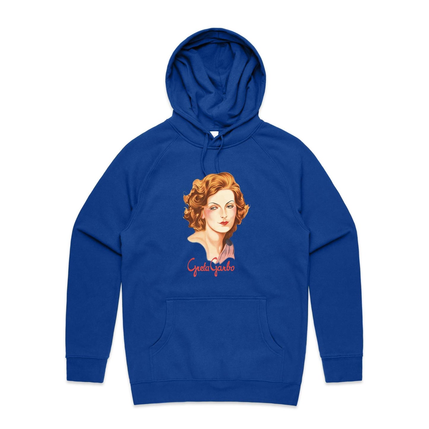 Hoodie - Greta Garbo (Free shipping)