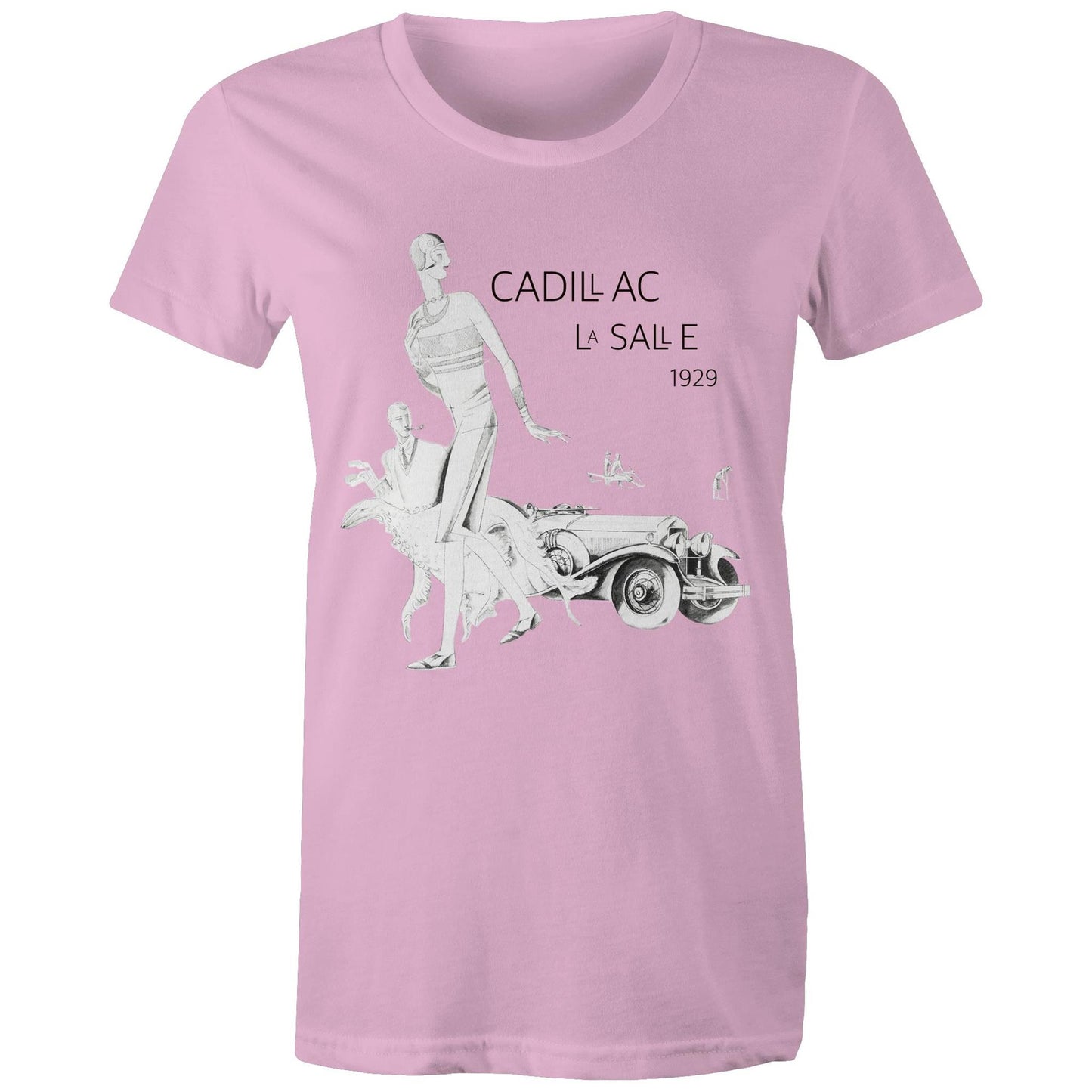 Women's T-Shirt - Cadillac La Salle